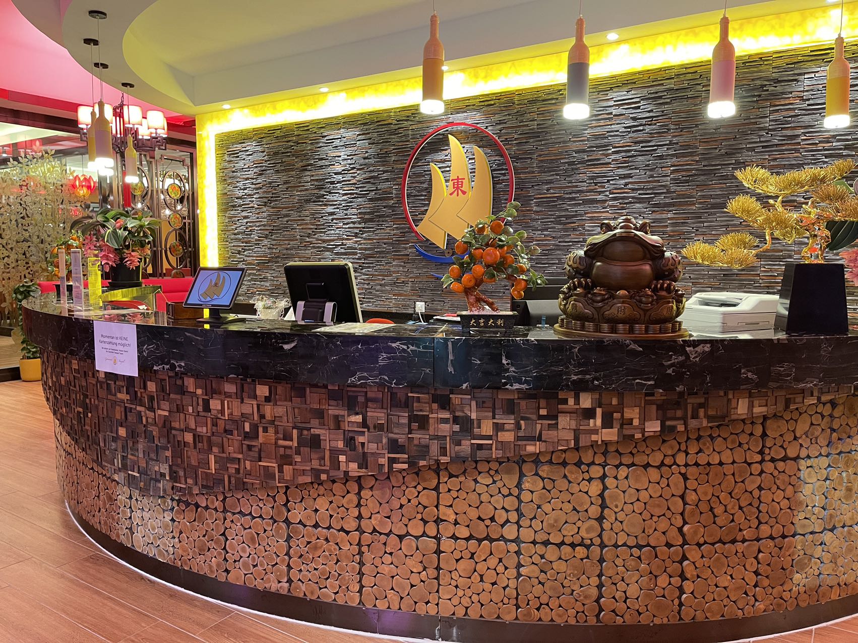 bilder von gourmet tempel ludwigsburg